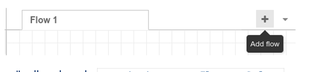 add_flow Une découverte du Low code avec Node-Red