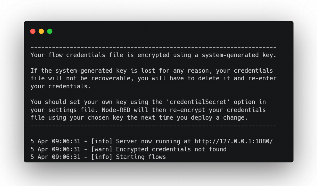 execution1-1024x602 Une découverte du Low code avec Node-Red