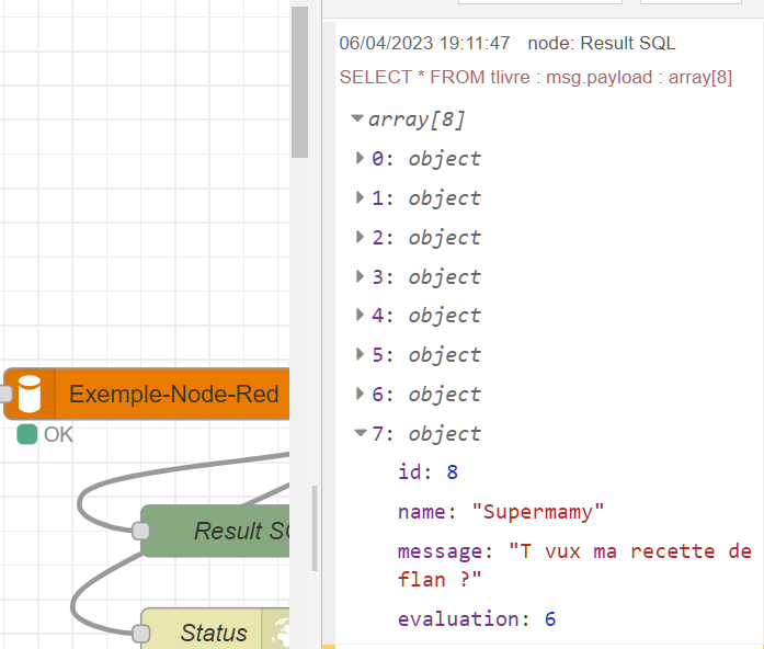 form_values Une découverte du Low code avec Node-Red
