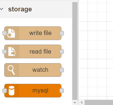 palet-manager Une découverte du Low code avec Node-Red