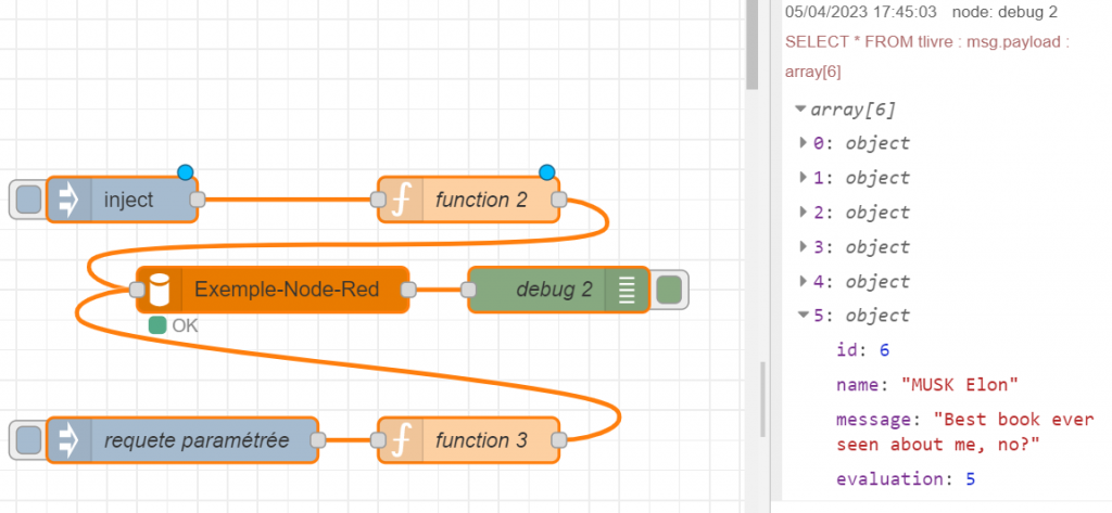 requete_parametree-1024x473 Une découverte du Low code avec Node-Red